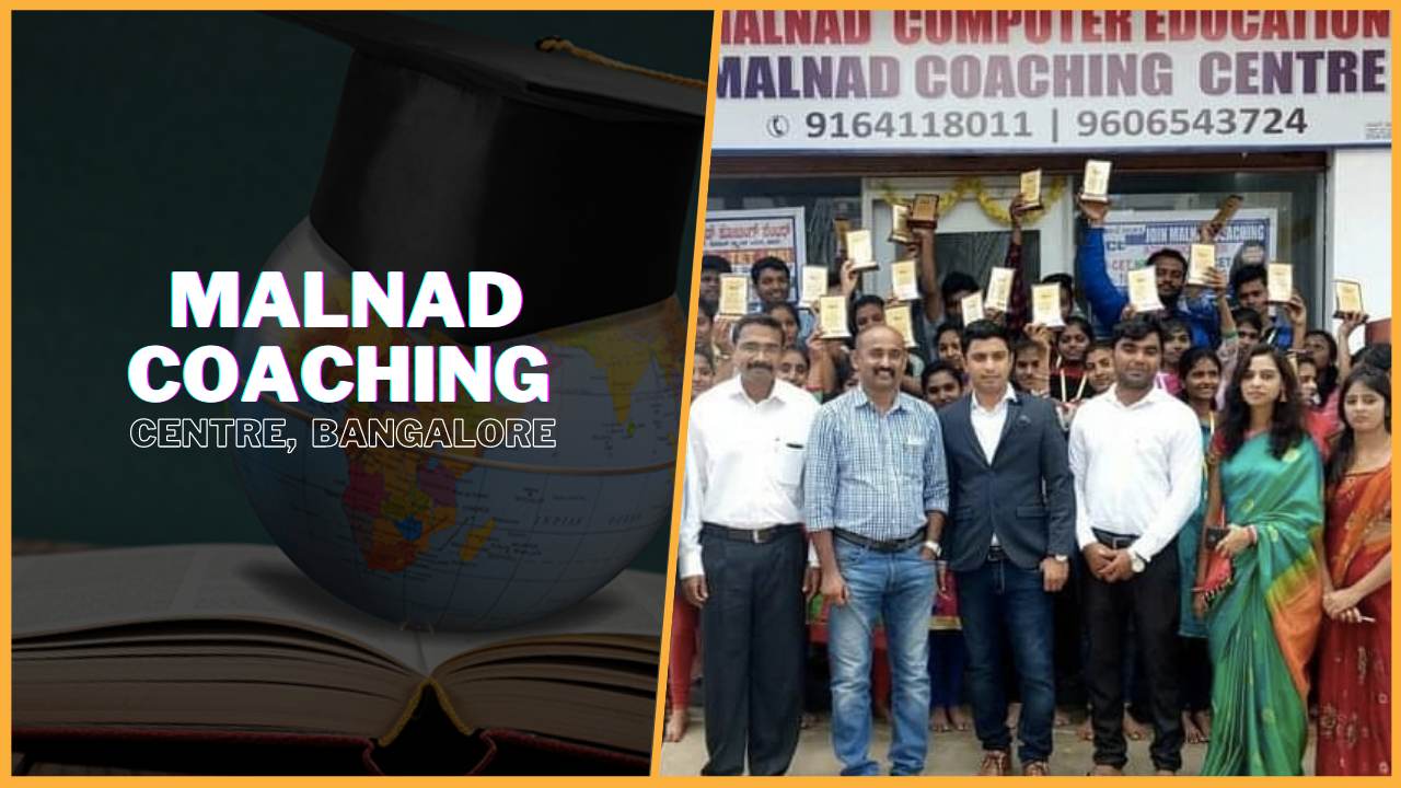 Malnad IAS Coaching Centre Bangalore